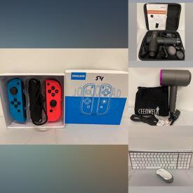 MaxSold Auction: This online auction features Heated Gloves - Battery & Charger Incld, Robotic vacuum cleaner, 2pcs wireless mouses, USB included, Melomania Cambridge audio earbuds, TL- series Digital Mini Scale and much more.