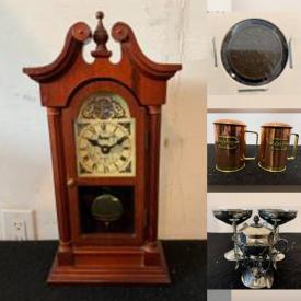 MaxSold Auction: This online auction features Board Games, Coins, Banknotes, NIB Toys & Dolls, Vintage Decanter, Art Glass, DVDs, Silver Rings, Wedding Set, Video Game Systems & Games and much more!