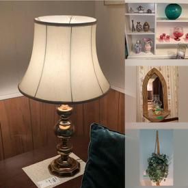 MaxSold Auction: This online auction features: Barometer, Art Prints, Carpet Cleaner, Vintage Blankets, Bedside Table Lamp, Bookshelf, Swivel Armchair, Dresser and much more.