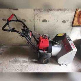 MaxSold Auction: This online auction features power tools such as craftsman laser trac compound mitre saw, mastercraft reciprocating saw, snowblower. It also includes mountain bike, toys, vinyl, glass door and much more.