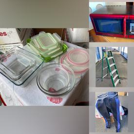 MaxSold Auction: This online auction features Solar Cooker, Patio Chairs, Ladder, Wetsuit, Smoker Box, Educational CDs, Hardware and much more!