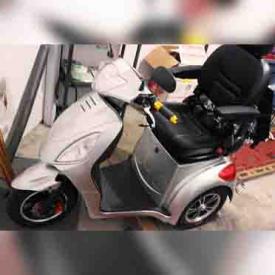 MaxSold Auction: This online auction features Emmo electric scooter, electric bike, furniture, decor, watches, collectibles and tools such as ladders and dolly, bookcases, vintage toys, coffee table, cabinet, vacuums and much more!