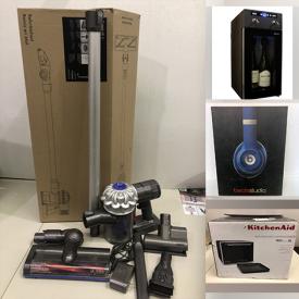 MaxSold Auction: This online auction features New in Open Box items such as Security Cameras, Small Kitchen Appliances, RC Toys, Headphones, Eye Glass Holder Necklaces and much more!