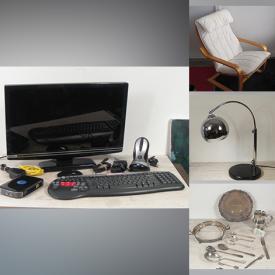 MaxSold Auction: This online auction features collectibles such as stamps, paper ephemera, antique tools, silver plate, signed wall art, IKEA storage, DVD player, DVDs, auto parts, home decor, computer accessories, 40” Sony TV, small kitchen appliances, camping gear, power tools and much more!