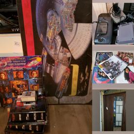 MaxSold Auction: This online auction features Recumbent Style Exercise Bike, humidifier, Albums from Anne Murray, Bananarama, Grease, Sony HandyCam, Apple Tv box, Transformers toys, Roomba Vacuum and much more!