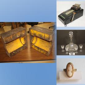 MaxSold Auction: This Charity/Fundraising online auction features Phoenixville Memorabilia, Mike Schmidt Collectibles, 8-mm Castle Films, Vintage Gold Jewelry, Art Glass, Vintage Magazines, Coins, Majolica Pottery, Sterling Silver Souvenir Spoons, Hummel Figurines, Waterford Crystal, Vintage Postcards, Blu-ray Movies, Vintage Books, Oriental Rug, Stangl Pottery, Power & Hand Tools, and Much, Much, More!!