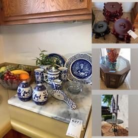 MaxSold Auction: This online auction features Wall Art, Faux Flower, desk, Ceramic Vase, crystal, Clothing Rack, vintage linens, Electric Fireplace, Christmas Decorations, Fishing Poles, coolers, TV, DVD Player, Kitchenware, Stand, plant stands, Collectible Dolls and much more!