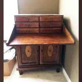 MaxSold Auction: This online auction features furniture, decors, collectibles, rugs, artworks and electronics such as cameras, cabinet, office desk, grandfather clock, bombay chest, dining room and chairs and lamps. It also includes bathroom collection, drive walker, gazelle glider and much more!