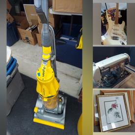 MaxSold Auction: This online auction features Christmas Decorations, Vases, Costume Jewelry, Boxes, Figurines, Plastic Collectibles, Toys, Kid's Tea set, Salt And Pepper Shakers, Ceramic Figures, Dyson Vacuum, Toro Snowblower, Murray Lawn Mower, Clocks, Books, Cars and much more!