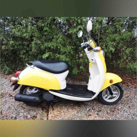 MaxSold Auction: This online auction features 2005 Honda scooter, electric bikes, stump grinder and snowblower. It also features furniture, collectibles, decors, electronics, jewelries, kitchenware and much more!