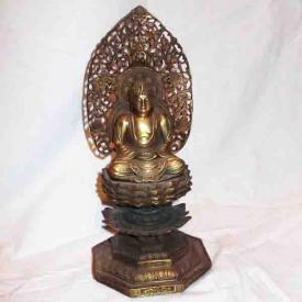 MaxSold Auction: This online auction features collectibles, artworks, watches, clothes and electronics such as old large heavy bronze oriental buddha, old heavy stone oriental sencer burner, vintage oriental bottles, oil paintings and much more!