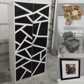 MaxSold Auction: This online auction features Subaru Outback, vintage dresser, leather couch, recliner, wardrobes, patio chairs, lawnmower, small kitchen appliances, vintage bottles, vintage vinyl records, fitness equipment, TV, air compressor and much more!