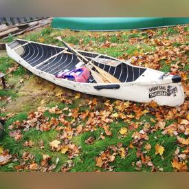 MaxSold Auction: This online auction features an aluminum sportspal canoe with paddles, tools, collectibles and jewelries such as old canadian coins, polo wrist watch, retro 3 dimension viewer, collector spoons, old wooden wind up mantel clock, sterling silver necklace with pendant and much more!