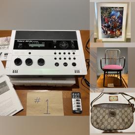 MaxSold Auction: This online auction features collector plates, power, hand & yard tools, women&#39;s clothing & shoes, costume jewelry, vintage hats, TV, games, stereo components, cameras, upholstery fabric, electric keyboard and much more!