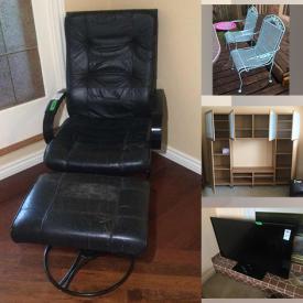MaxSold Auction: This online auction features items such as Dyson Vacuum, Storage Boxes, Digital Frames, Tables, Lamp, Mirror, CD Rack, Chair, Footrest, Oil Heater, Plates, Vases, Cookware, Water Filter, Water Bottles, Toaster, Juicer, Grinder and much more!