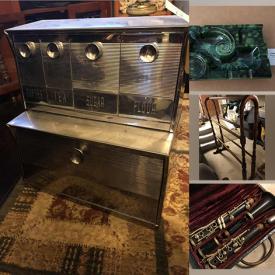 MaxSold Auction: This online auction features vintage table lighters, lighters, & ashtrays, smokes holders & dispensers, standing ashtrays, soapstone carvings, cabinet hardware, fire safe, wool blankets, cookie jar and much more!