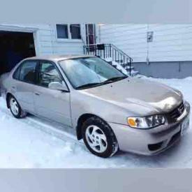 MaxSold Auction: This online auction features 2001 Toyota Corolla, sports equipment, Chilles blow up boat, tools, garden decor, household appliances, garden tools, furniture and decor such as tool cabinet, garden gnomes, kerosene heater, dehumidifier, craftsman lawn mower, shopvac and much more!