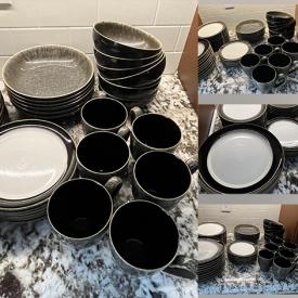 MaxSold Auction: This online auction features silverplate, glassware, kitchenware, Waterford crystal, china cabinet, dining chairs, Swarovski, Royal Doulton, office supplies, rug, vintage planter, Sub Zero refrigerator and much more!