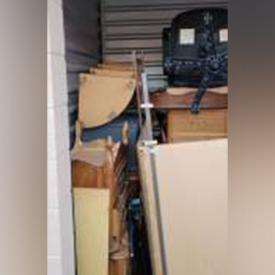 MaxSold Auction: This online auction features the contents of a storage unit including chairs, dressers, shelving, lamps, tables and much more!