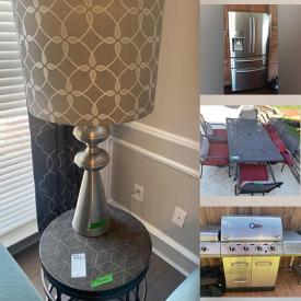 MaxSold Auction: This online auction features an electric massage chair, bar cabinet, corner cart, kitchenware, mini-fridge, air mattress, Xbox, office supplies, bicycle equipment, tools and much more!