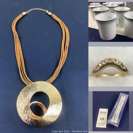 MaxSold Auction: This online auction features vintage gold rings, vintage jewelry, raw amethyst geode, camera, First Nations artwork, sports trading cards, Pokemon cards, framed wall art, printer, children\\\'s books, doll furniture, skis and much more!