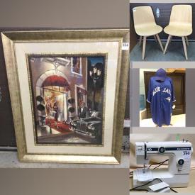 MaxSold Auction: This Charity/Fundraising Online Auction features framed prints, NIB cardboard display tables, New Kuskoa Chairs, knitting supplies, board games, infant % toddler clothing, NIB toys, New hiking backpack, dog apparel, ladies' party dresses, costume jewelry, craft & party supplies and much more!