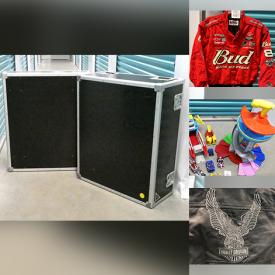 MaxSold Auction: This online auction features desk, office furniture, filing cabinet, large wooden shelf, heater lot, office lot, mixed garage lot, tools, tile saw, toys, poker set and much more!