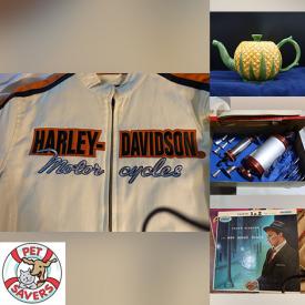 MaxSold Auction: This online auction features items such as Watches, Dinner Plates, Cups, Saucers, Napkin Holder, Sponge Holder, Flatware and much more!