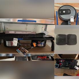 MaxSold Auction: This online auction features Canon Printer, Robot Vacuum, Home Air Purifier, Plastic storage containers, Room Heaters, Winix Air Purifiers, Inversion Table, Ryobi Drill Press, Wen Air Filtration System, Wen Air Filtration System and much more!
