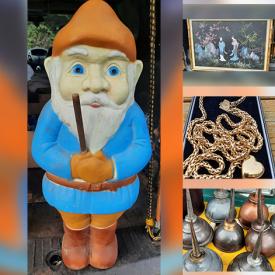 MaxSold Auction: This online auction features toys, embroidered sweaters, vintage NIB Ford car parts, stoneware jug, area rug, vintage model kit, Nascar collectibles, antique oilers, fishing gear, costume jewelry, Boyd’s collectibles, bicycles, antique milk jug and much more!