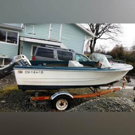 MaxSold Auction: This online auction features 14 foot 1967 boat, 23 foot 1975 fiberform boat and trailer, 14 foot long Truck camper, Murray riding mower, 1967 Chevy Custom delux camper truck, Volkswagen Jetta, 12X6.5 pop up trailer, Dark green fibreglass truck canopy and much more!