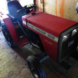 MaxSold Auction: This successful Sunderland online auction is highlighted by two Massey Ferguson tractors, an Ariens 824 snowblower, and a power washer! Anyone who values building or fixing things themselves will love the cement mixer, traielrs, dust collectors, farm machinery and a Bush Hog auger! Other fun items from this MaxSold estate sale include antique snowshoes, miter saws, a Monet Print and a huge collection of tools!