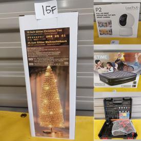 MaxSold Auction: This online auction features cameras, space heater, air matress, multi use drill, dash cam, massage tool, mini Christmas tree, string lights, Christmas decor, hand warmers, earbuds headlamp, toques, clothing and much more!