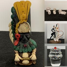 MaxSold Auction: This online auction features coins, die-cast vehicles, children’s books, nerf toys, porcelain angles, Disney globes, wood hand-painted eggs, collectible plates, art glass, yarn, banknotes, toys, guitar, fishing gear, hand tools, DVDs, sports trading cards and much more!