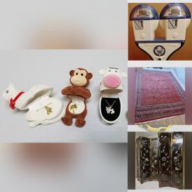 MaxSold Auction: This online auction features a dresser, Chinese divider, ceramic pot, Persian handmade rug, floor lamp, chandelier, pressure washer wand, water pump, power tools and more!!! \n\n