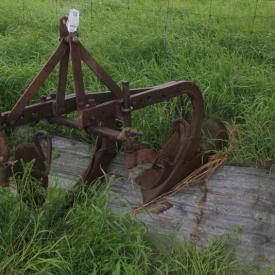 MaxSold Auction: Features Tractor, farm equipment, hay wagon, trailer, garden/farm tools, ladders, rototiller, arrow back chairs, appliances, antiques, piano, rugs and more!