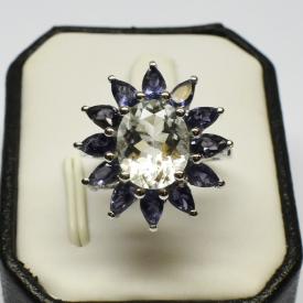 MaxSold Auction: This online auctions features Gems and Jewelry! Including loose gem stones of labradorite , Amethyst, Opals, Fire Opal, Moonstone, and rings made with Topaz, Garnets, Peridot, Citrine and much much more!