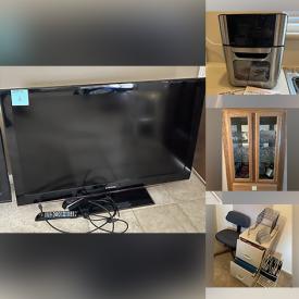 MaxSold Auction: This online auction features Charbroil BBQ, DVDs, CDs, books, kitchenware, small kitchen appliances, office electronics, office supplies, holiday decor and much more!