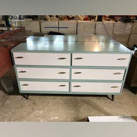 MaxSold Auction: This online auction features Foam Floating Blocks, Frigidaire Freezer and Bar Refrigerator, Vintage Signs, Metal Folding Chairs, Mid Century Teak and Leather Chairs, Fitness Gear Weight Bench, Vintage Sentry Safe and much more!