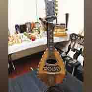 MaxSold Auction: Hamilton residents bid competitively for some of the unique items available at this MaxSold estate sale! An antique mandolin, vintage lamps, mirrors, display units, and African decor helped make this online auction one of Hamilton's largest yet!