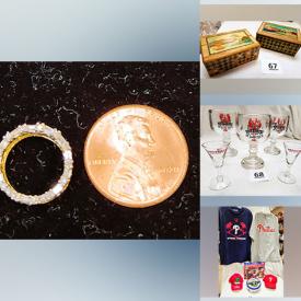 MaxSold Auction: This online charity auction features gold and diamond jewelry, Phoenixville memorabilia, vintage postcards, dishware, small kitchen appliances, Phillies gear, JVC stereo, vintage china, dog supplies and much more!
