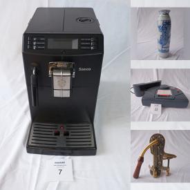 MaxSold Auction: This online auction features toys, sewing machine, small kitchen appliances, power tools, video games, digital keyboard, art glass, games, heaters, children’s books, vintage watches, coins, sports equipment and much more!