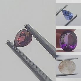 MaxSold Auction: This online auction features loose gemstones such as rubies, emeralds, sapphires, opals, amethysts, citrines, garnets and much more!