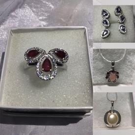 MaxSold Auction: This online auction features ruby/gold jewelry, emerald jewelry, sapphire jewelry, opal jewelry, loose gemstones, garnet jewelry, topaz jewelry, turquoise jewelry, and much, much, more!! High Quality jewelry ready for Mother\'s Day. All you need is the card.