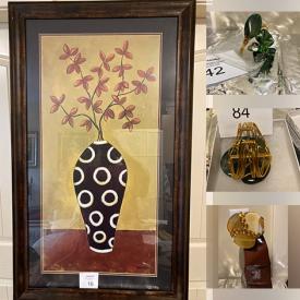 MaxSold Auction: This online auction features P. Carlo paintings, original framed watercolours, collector pins, stamps, sports collectibles, copper wire bracelets, bangles, freshwater pearls, charm bracelets and much more!