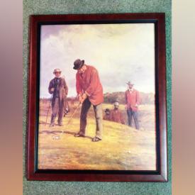 MaxSold Auction: This online auction features collectibles such as Imperial 2 Point Pipe, Pipe stand with humidor, and cigar boxes. It also features golf equipment and accessories, furniture and much more!