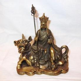 MaxSold Auction: This online auction features Antique Victorian men's travelling cosmetic set, Johnny Walker 1 gallon bottle, bronze Buddha statue, prints, oil painting, Royal Albert, Royal Doulton, mantel clock, pocket and other watches, sterling silver jewelry, vintage wooden ship model, lithograph, post cards, cranberry pieces, pine cabinet, Vintage German gold-plated plates and much more!