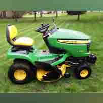 MaxSold Auction: This popular Kingston online auciton really shows some of MaxSold's handiest items! Highlighted by a John Deere lawn tractor, a Bercomac Snow Blower and a handcrafted utility trailer, this estate sale shows items that make chores fun! 