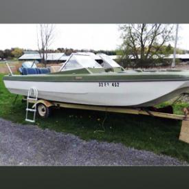 MaxSold Auction: This Gananoque online auction really displays the variety of items that can be sold by MaxSold! Featuring two boats, a launch trailer, a welder, a Mitsubishi motor, and wooden duck decoys, this estate sale certainly has something for anyone's interests!