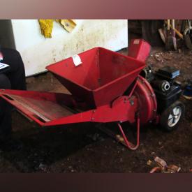 MaxSold Auction: This online auction features lawn trimmer, silverplate, jewelry, kitchen appliances, kitchenware, furniture, electronics, decor, artwork, fishing equipment, cattle bale feeder and much more!